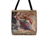 Saint Michael - Tote Bag