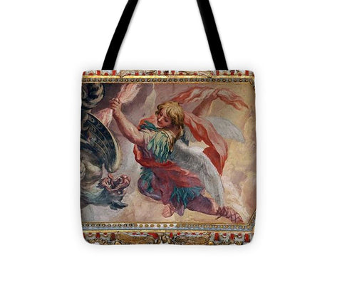 Saint Michael - Tote Bag