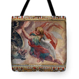 Saint Michael - Tote Bag