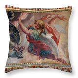 Saint Michael - Throw Pillow