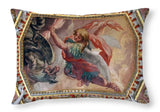 Saint Michael - Throw Pillow