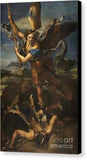 St. Michael - Canvas Print