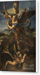 St. Michael - Canvas Print