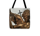 Statue - Tote Bag