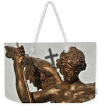 Statue - Weekender Tote Bag