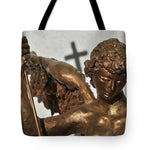 Statue - Tote Bag