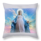 Madonna - Throw Pillow