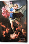 St. Michael - Canvas Print