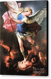 St. Michael - Canvas Print