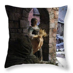 Madonna - Throw Pillow