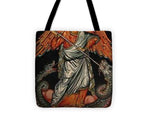 Saint Michael - Tote Bag