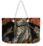 Saint Michael - Weekender Tote Bag