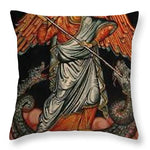 Saint Michael - Throw Pillow