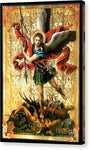 St. Michael - Canvas Print