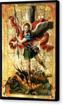 St. Michael - Canvas Print