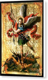 St. Michael - Canvas Print