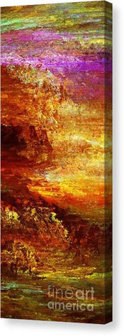 Abstract - Canvas Print