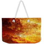 Abstract - Weekender Tote Bag