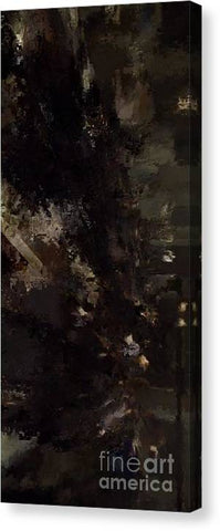 Abstract Stele - Canvas Print