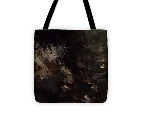 Abstract Stele - Tote Bag