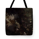 Abstract Stele - Tote Bag