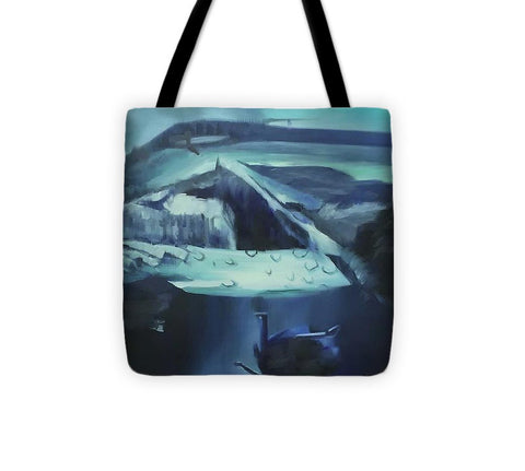 Abyss - Tote Bag