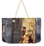 Adorring Sheep - Weekender Tote Bag