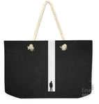 Afraid To Enter - Weekender Tote Bag