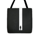 Afraid To Enter - Tote Bag