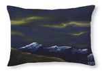 Aircraft - Throw Pillow