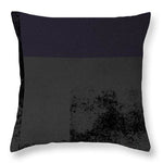 Aluminum - Throw Pillow