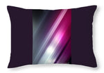 Amaranth Lights - Throw Pillow