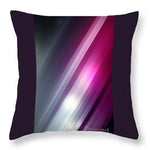 Amaranth Lights - Throw Pillow