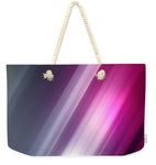 Amaranth Lights - Weekender Tote Bag