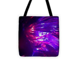 Amaranth Rays - Tote Bag