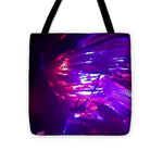 Amaranth Rays - Tote Bag