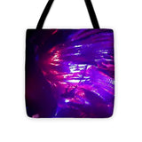 Amaranth Rays - Tote Bag