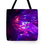 Amaranth Rays - Tote Bag