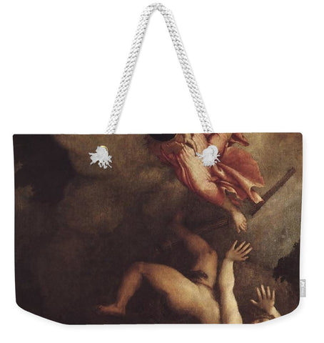 Angel - Weekender Tote Bag