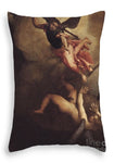 Angel - Throw Pillow