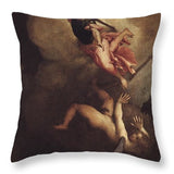 Angel - Throw Pillow