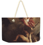 Angel - Weekender Tote Bag