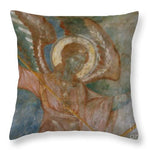 Anghel - Throw Pillow