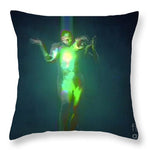 Anima - Throw Pillow