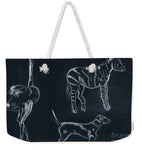 Animals - Weekender Tote Bag