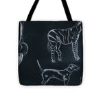 Animals - Tote Bag