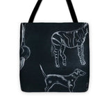 Animals - Tote Bag