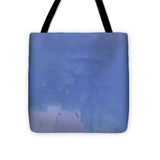 Aqua - Tote Bag