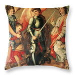 Arcanghel - Throw Pillow