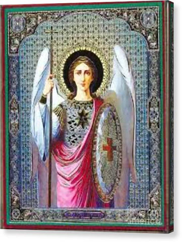 Archangel - Canvas Print